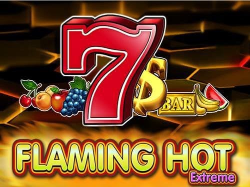 Flaming Hot Extreme Slot by EGT