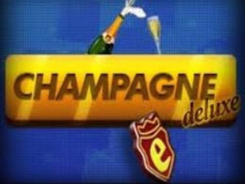 Champagne Deluxe Slot by Zeus Play