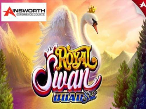 Royal Swan Slot by Ainsworth