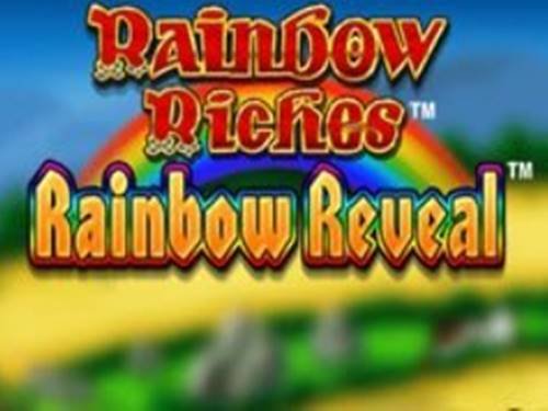 Rainbow Riches Rainbow Reveal Slot by SG Digital