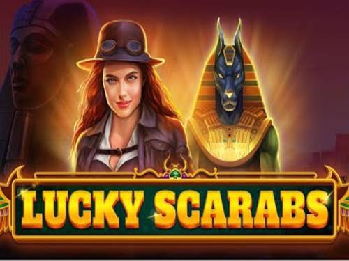 Lucky Scarabs Slot by Booming Games