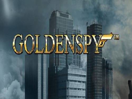 Golden Spy Slot by Allbet Gaming