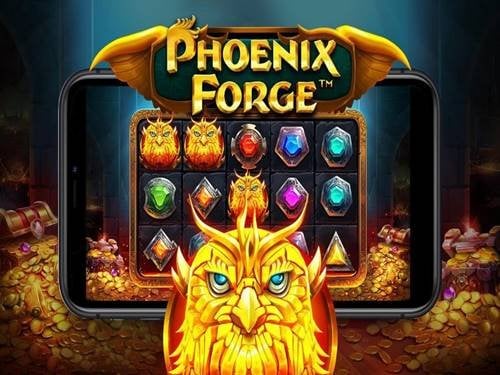 Phoenix Forge Slot by Pragmatic Play