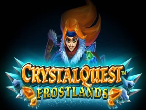 Crystal Quest: Frostlands Slot by Thunderkick
