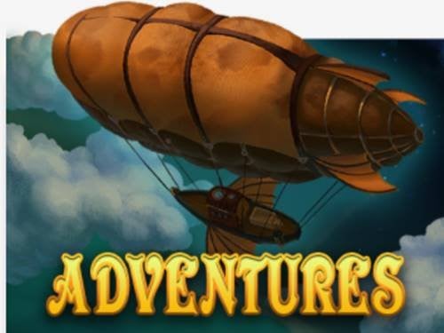 Adventures Slot by Mancala Gaming