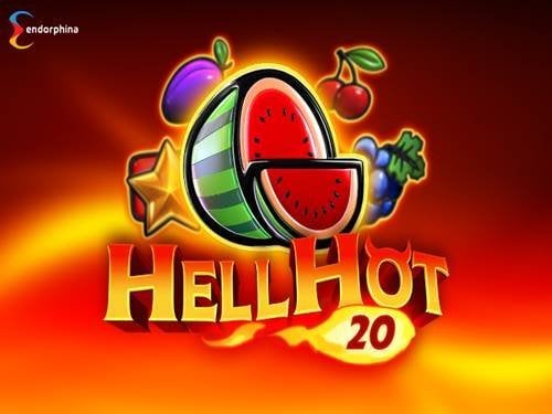 Hell Hot 20 Slot by Endorphina