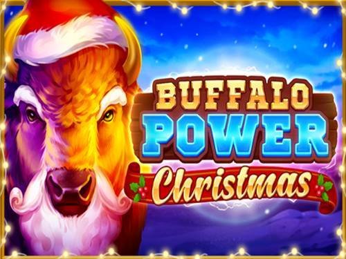Buffalo Power: Christmas Slot by Playson