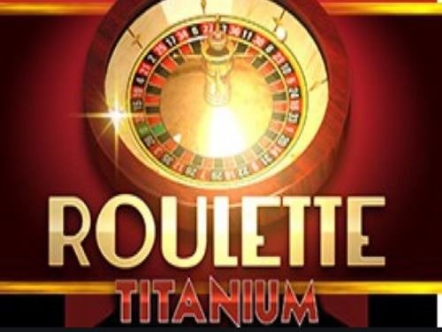 Pragmatic Play Roulette Titanium