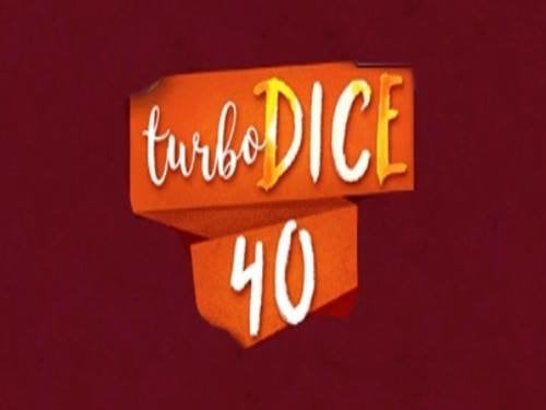 Turbo Dice 40 Slot by FAZI