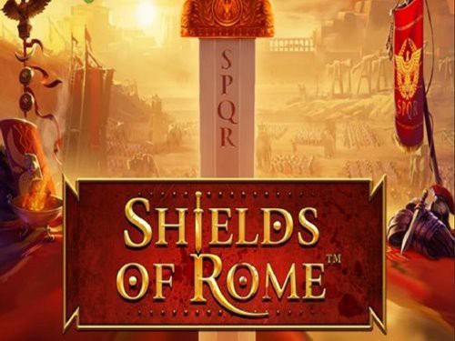 Shields Of Rome Slot by Playtech