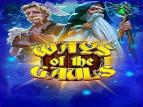 Ways of The Gauls Slot by Platipus Gaming