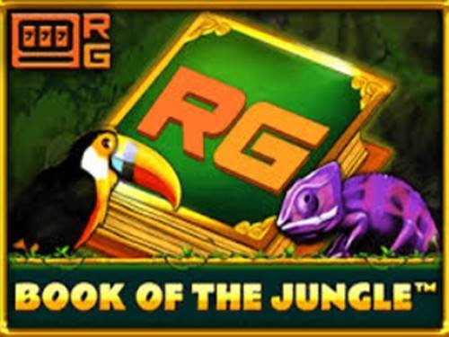 Book Of The Jungle Slot by Retro Gaming