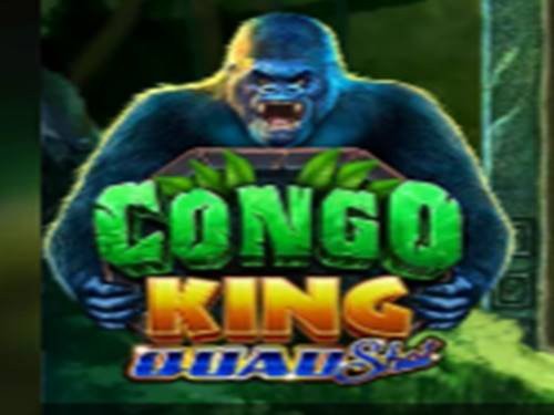 Congo King Quad Shot Slot by Ainsworth