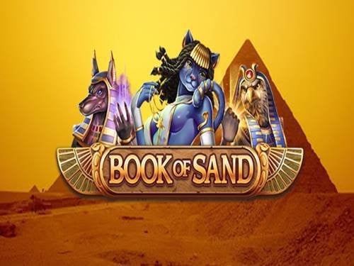 Book Of Sand Slot by Bet2Tech