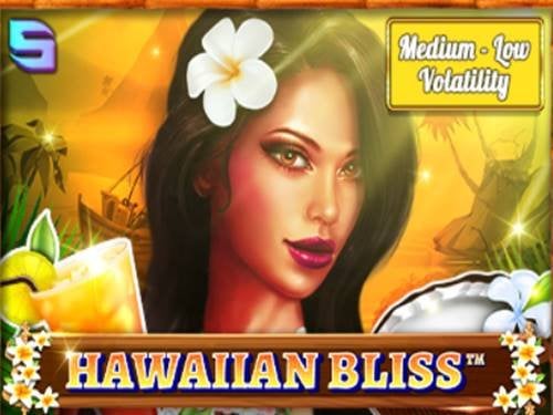 Hawaiian Bliss Slot by Spinomenal