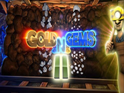 Gold N Gems 2 Slot by Concept Gaming