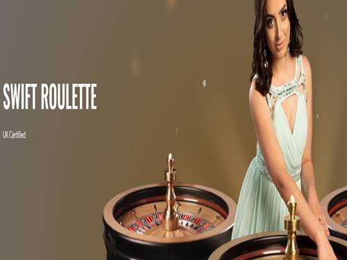 Swift Roulette by CreedRoomz