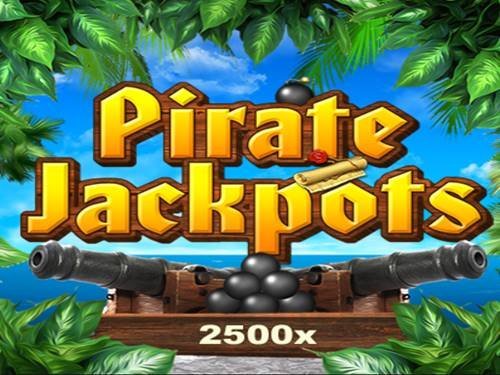 Pirate Jackpots Slot by Belatra Games