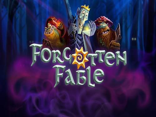 Forgotten Fable Slot by Evoplay Entertainment