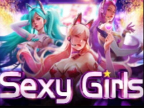 Sexy Girls Slot by Dreamtech