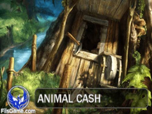 Animal Cash Slot by FilsGame