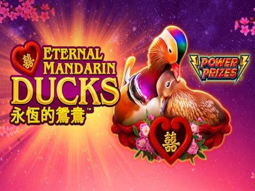 Power Prizes Eternal Mandarin Ducks Slot by GreenTube