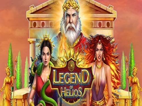 Legend Of Helios Slot by Real Time Gaming