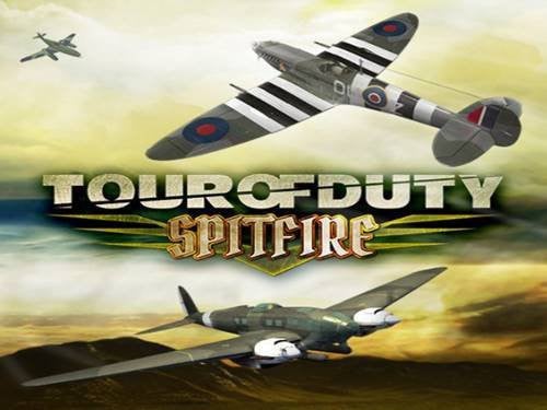 Tour Of Duty Spitfire Game by Vermantia