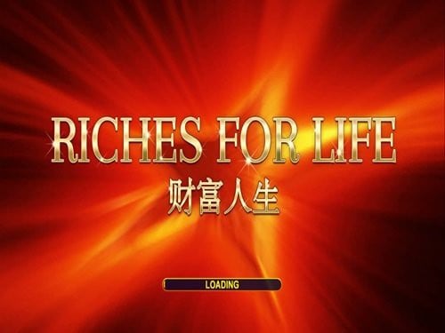 Riches For Life Slot by Aspect Gaming