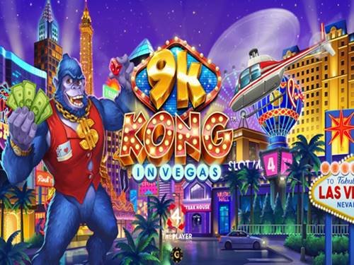 9K Kong In Vegas Screenshot