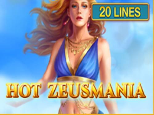 Hot Zeusmania Slot by InBet Games