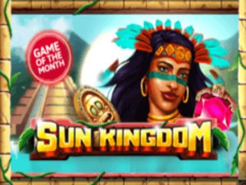 Sun Kingdom Slot by Intouch Games
