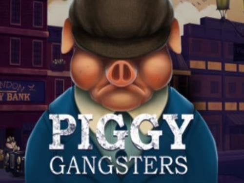Piggy Gangsters Slot by Betixon