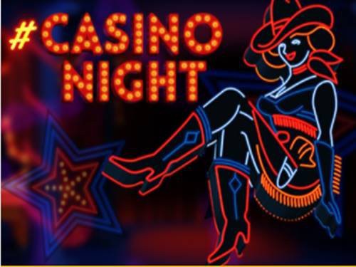 Casino Night Slot by Mancala Gaming