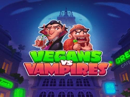 Vegans Vs Vampires Slot by Gamevy