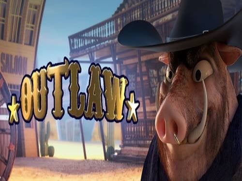 Outlaw Slot by WeAreCasino