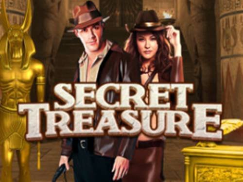Secret Treasure Slot by One Casino Exclusives