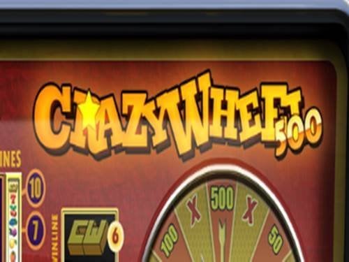 CrazyWheel 500 Slot by Spinstars