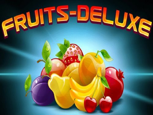 Fruits Deluxe Christmas Edition Slot by Spinomenal