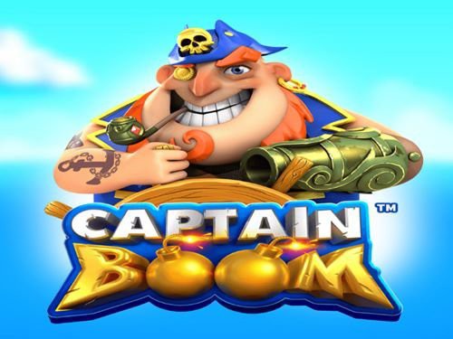 Captain Boom Slot by Skywind Group