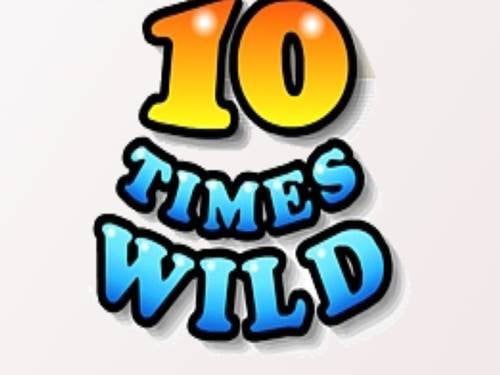 10 Times Wild Slot by 888 Gaming