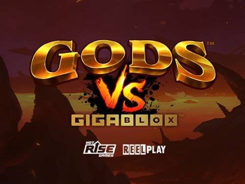 Gods Vs Gigablox Slot by Hot Rise Games