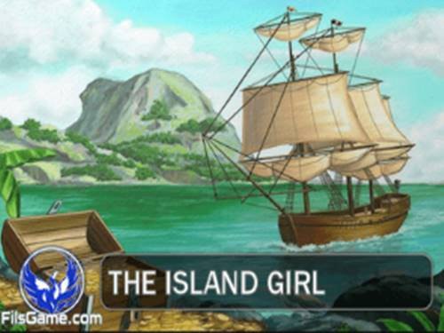 The Island Girl Slot by FilsGame