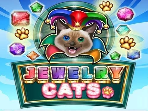 Jewelry Cats Slot by OneTouch