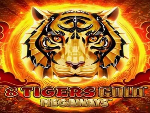 8 Tigers Gold Megaways Slot by Skywind Group