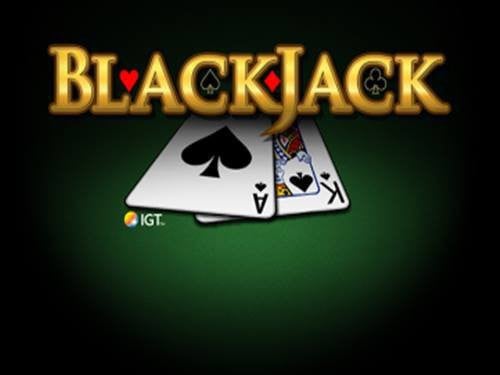 Blackjack Game by IGT