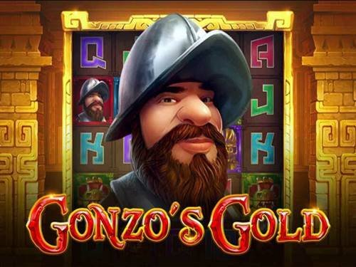 Gonzo's Gold Slot by NetEnt