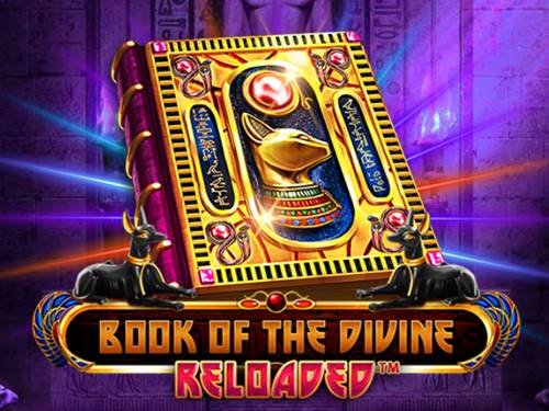 Book Of The Divine Reloaded Slot by Spinomenal