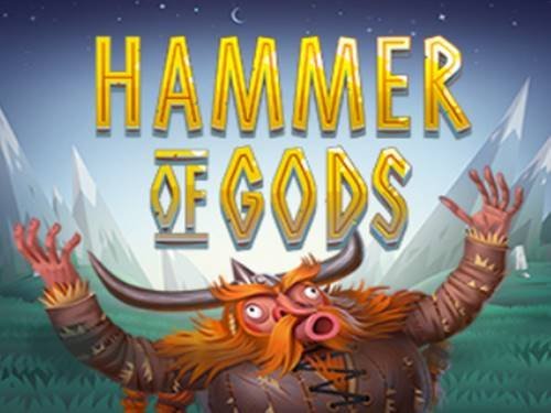 Hammer Of Gods Slot by Peter & Sons