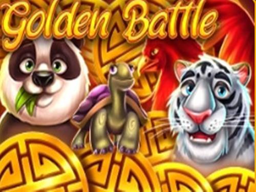 Golden Battle 3x3 Slot by InBet Games